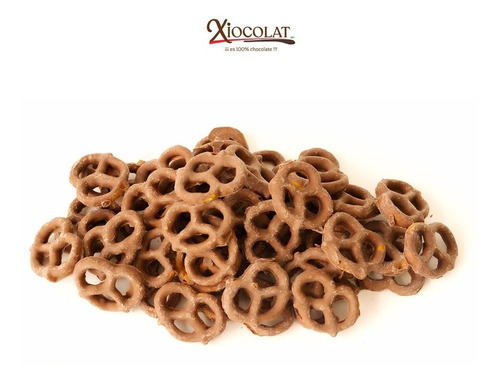 Pretzel Chocolate De Leche (4 Kilos)