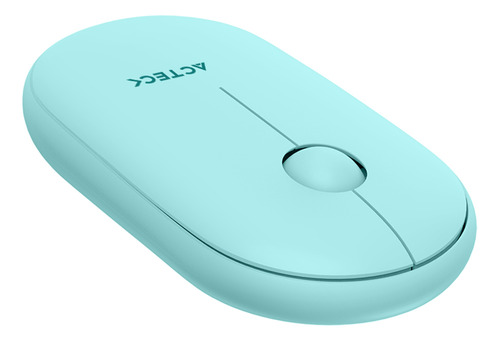 Mouse Acteck Edge Mi460 Ultra Delgado 1600dpi Inalambrico