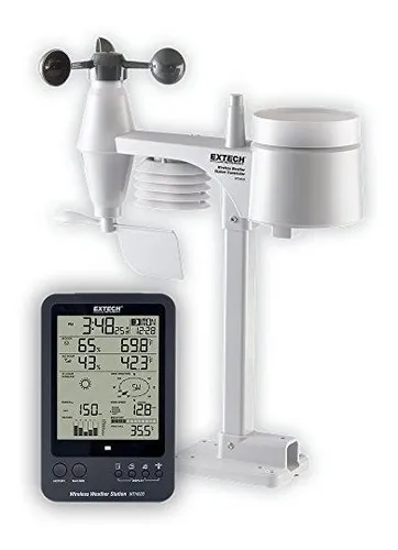 Wth600 Kit Weather Station