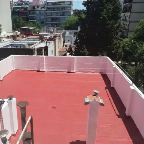 Colocacion De Membrana Y Mantenimiento
