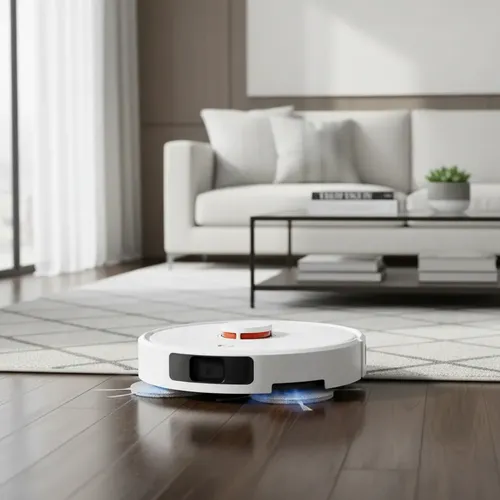 Robô Aspirador Xiaomi Robot Vacuum S40 Branco 10000pa Bivolt