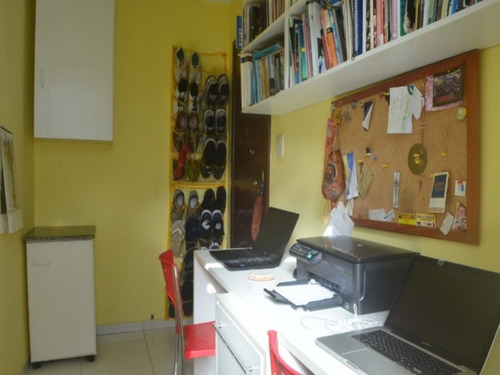 Imagem 6 de 19 de Apartamento 2 Quartos Mais Gabinete 80m2 Em Brotas - Gal006 - 69844872