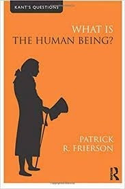 Livro What Is The Human Being? - Kan Patrick R. Frierso