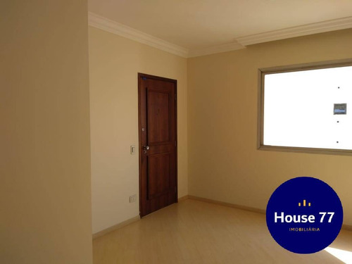 Imagem 4 de 11 de Apartamento Para Comprar Ou Alugar Com 3 Quartos Moema Pássaros - 62030002