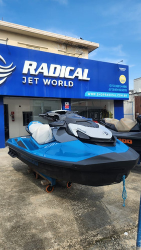 Jet Ski Seadoo Gti Se 130 2021