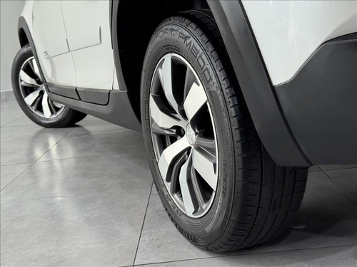 Peugeot 2008 1.6 16V FLEX CROSSWAY 4P AUTOMÁTICO