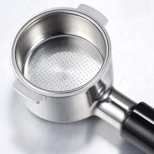Soporte De Filtro De 51 Mm Para Delonghi Ecp3420 Ec155 Bco43