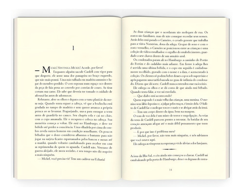 1793, de Natt och Dag, Niklas. Editorial Editora Intrínseca Ltda., capa mole em português, 2020