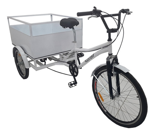 Bicicleta De Reparto - Carga / Cargo Bike