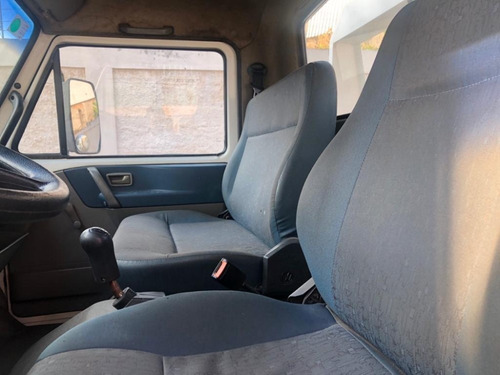 Vw 8150 Plataforma Com Asa Delta