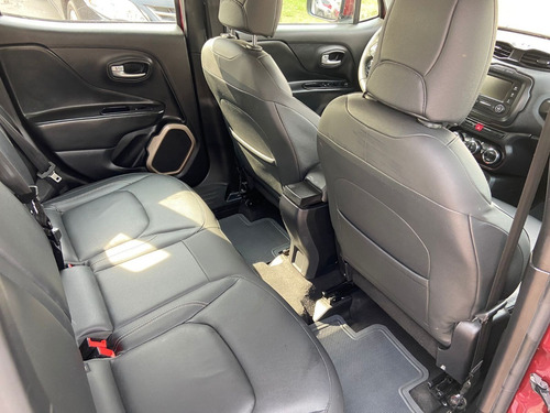 Imagem 10 de 12 de Jeep Renegade Longitude 1.8 Flex Aut Fs Caminhoes