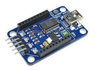 Modulo Pro Mini Para Xbee Arduino Bee Bluetooth Usb Serial