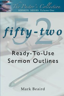 Libro The Pastor's Collection Sermon Series Volume 1 - Ma...