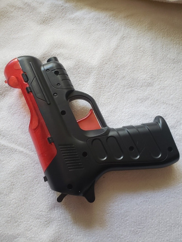 Ostent Light Guns Shooter Pistola Ps Move Motion. Ps3 (Usado)