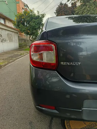Renault Logan 1.6 Authentique Mt