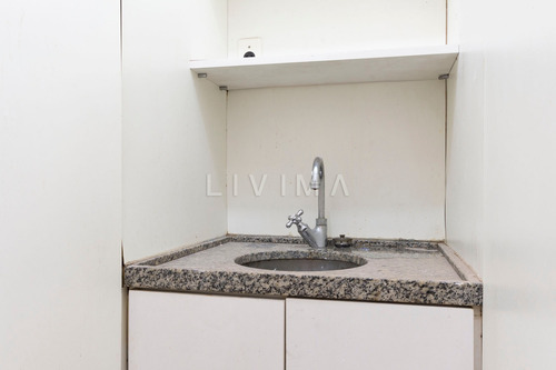 Imagem 18 de 22 de Sala Comercial À Venda Na Praça Tiradentes, Centro, Rio De Janeiro - Rj - Liv-0703