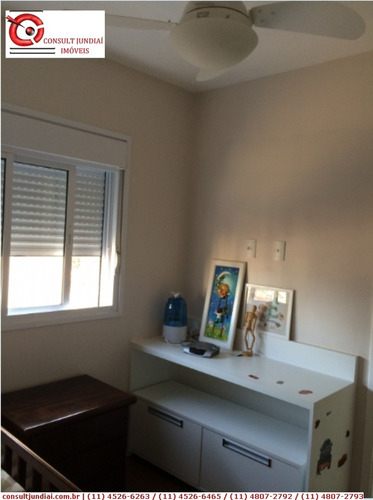 Imagem 7 de 18 de Apartamentos À Venda Em Jundiaí/sp - Compre O Seu Apartamentos Aqui! - 1240151