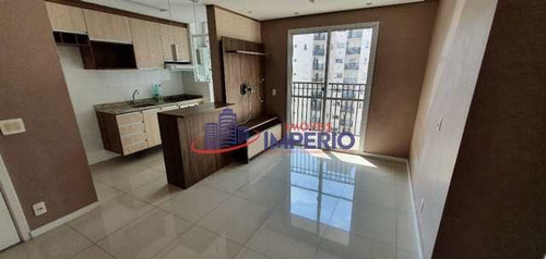Imagem 1 de 17 de Apartamento Com 2 Dorms, Vila Augusta, Guarulhos - R$ 330 Mil, Cod: 7800 - V7800