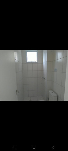 Apartamento 2 Quartos Sala Cozinha/serviço Banh. 1 V Garagem