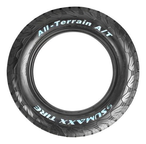 Llanta Lt265/75r16 Sumaxx All Terrain A/t Letra Blanca