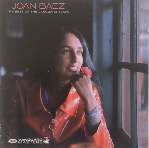 Best Of The Vanguard Years - Baez Joan (cd) 