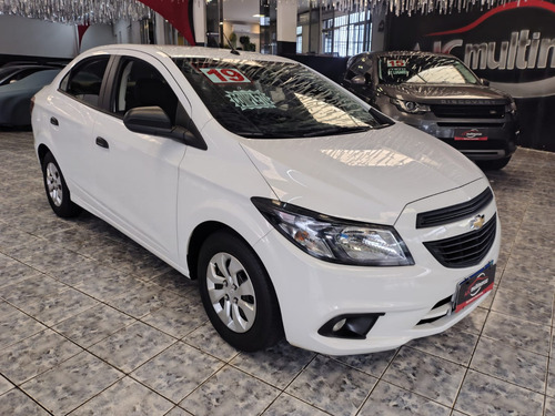 Chevrolet Prisma 1.0 MPFI JOY 8V FLEX 4P MANUAL