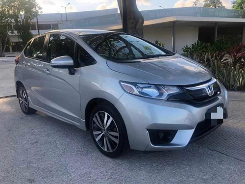 Imagen 1 de 14 de Honda Fit 1.5 Hit At Cvt 2016