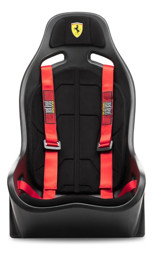 Set Asiento Y Base Ferrari Elite S1 Next Level Racing