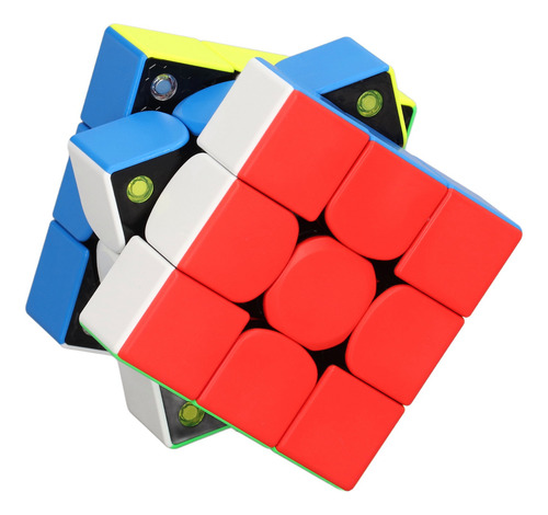 Cuberspeed 356 Rs 3x3 Cubo Mágico Sin Adhesivo