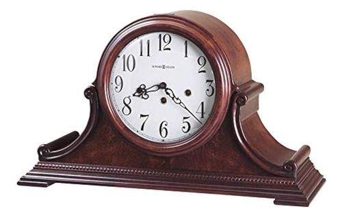 Howard Miller Onondaga Mantel-clocks, Windsor Cherry