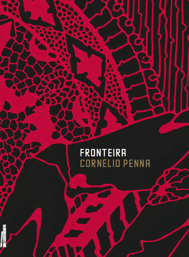 Fronteira, de Penna, Cornélio. Editorial Rodrigo Pereira Lopes de Faria e Silva 13645530827, capa mole em português, 2021