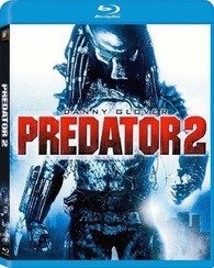 Blu Ray Depredador 2
