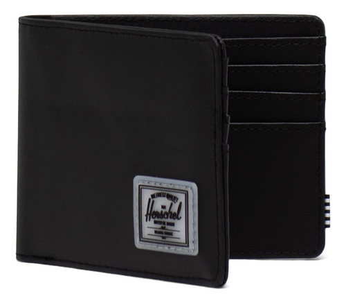 Wallets Herschel Roy Rfid Negro