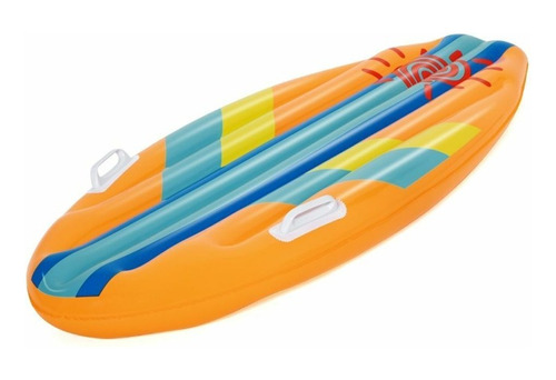Tabla De Surf Inflable Flotador Sunny Surfer Bestway Byp