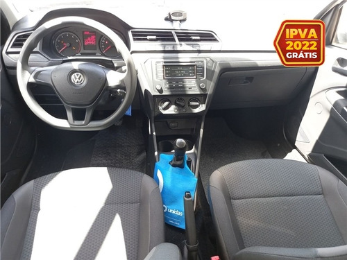 Imagem 7 de 8 de Volkswagen Voyage 1.6 Msi Totalflex 4p Manual