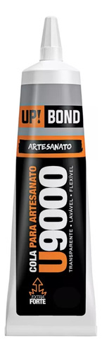 Cola Artesanato U9000 25g Extra Forte Up Bond 