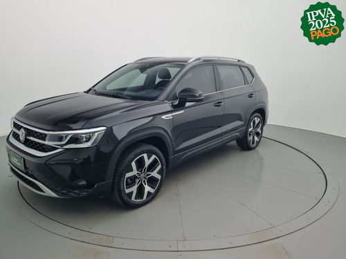 Volkswagen Taos 1.4 250 TSI TOTAL FLEX HIGHLINE AUTOMÁTICO