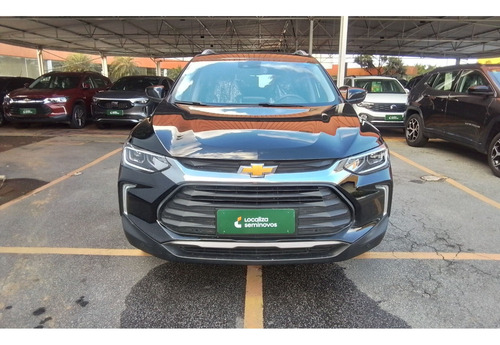 Chevrolet Tracker 1.2 TURBO FLEX PREMIER AUTOMÁTICO