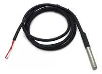 Comprar Sonda De Temperatura Ds18b20 100cms Para Arduino Pic