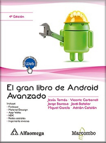 El Gran Libro De Android Avanzado