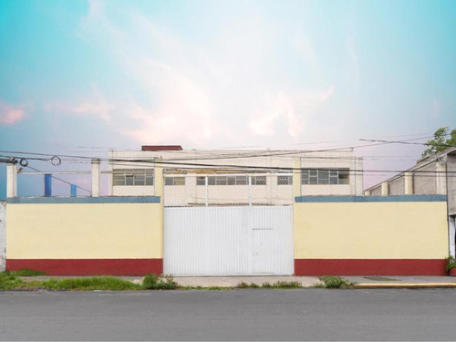 Bodega Insdustrial En Renta En Lomas De San Lorenzo, Iztapalapa, Ciudad De Mexico