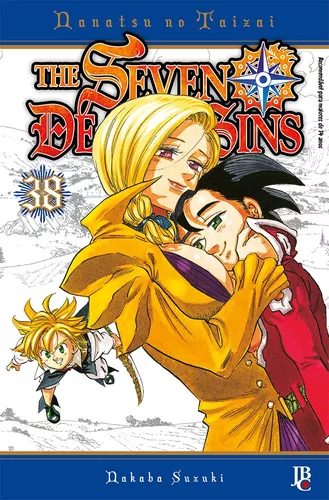 The Seven Deadly Sins - Vol. 1