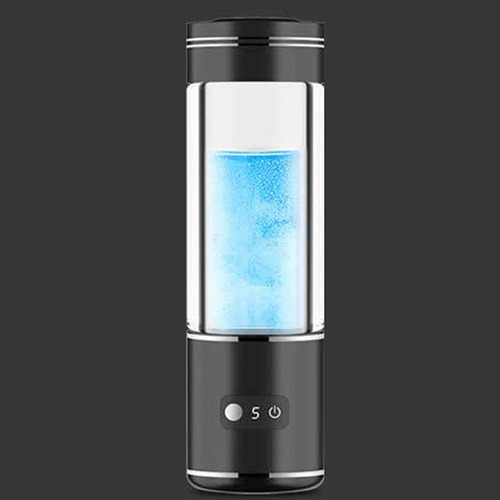 Generador De Agua De Hidrógeno Usb Recargable Botella