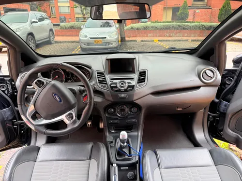 Ford Fiesta 1.6 St
