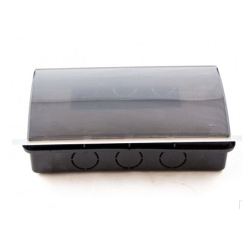 Imagen 2 de 8 de Caja Termicas Disyuntor 12 Modulos Embutir Sica R