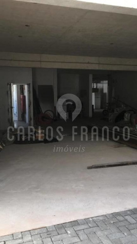 Imagem 2 de 9 de Galpão - Santana - Cf69188