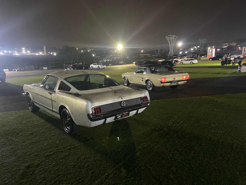 Ford Mustang Gt Hardtop 1967 Maverick Dodge Corvette Camaro