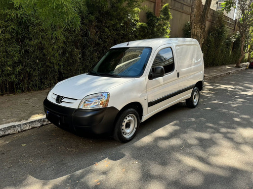 Peugeot Partner FurgãO 1.6 800kg Flex 5p