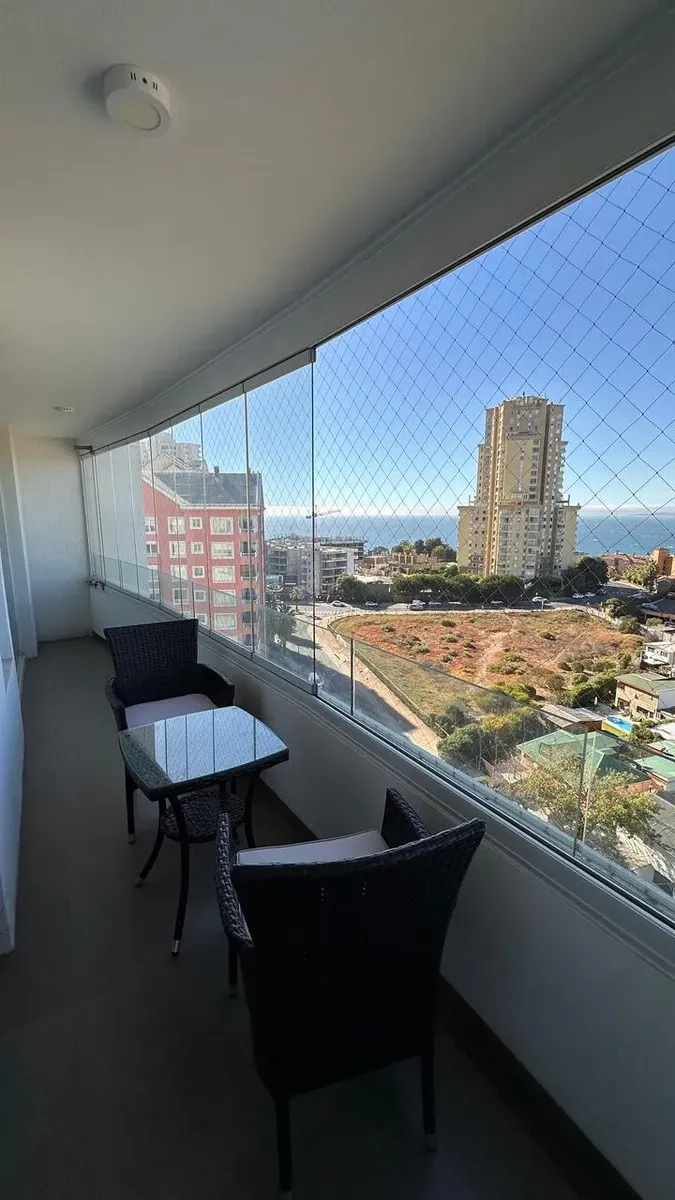 Imagen 2 de 16 de Venta Espectacular Departamento Con Vista Panorámica Al Mar