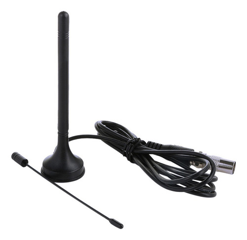 Dta-180 Hd Digital Indoor Tv Antena Dual Dvb-t/t2antena